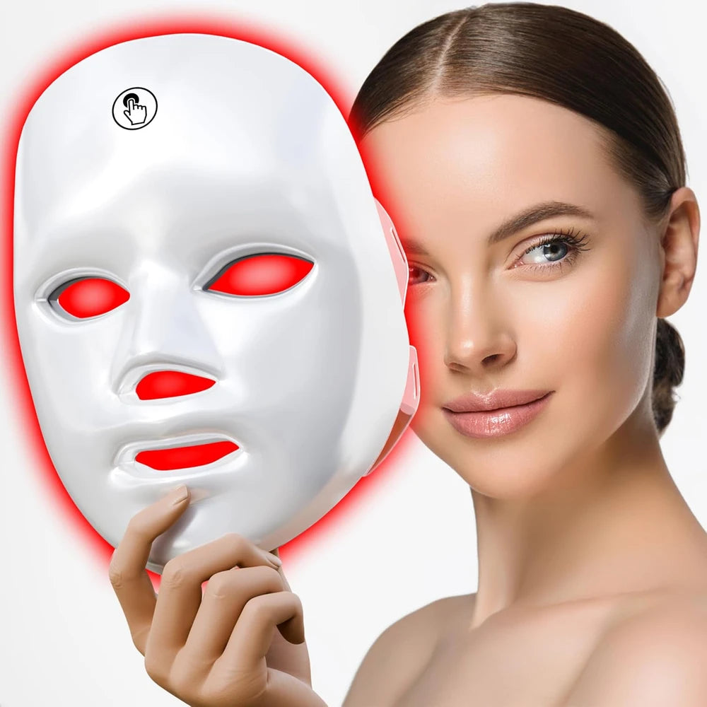 Gelpal LED Facial Mask