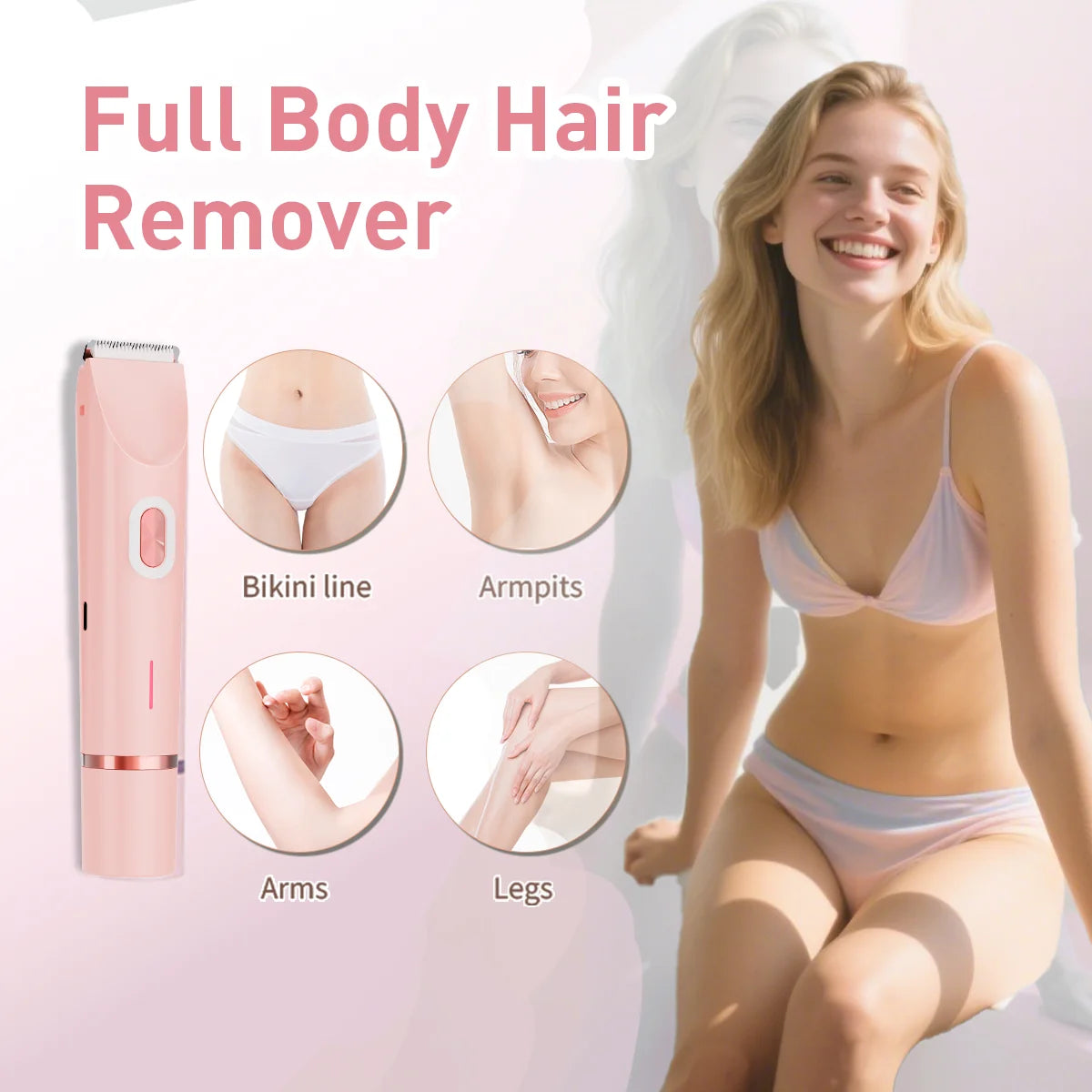 Precision Groom Pro Compact Trimmer