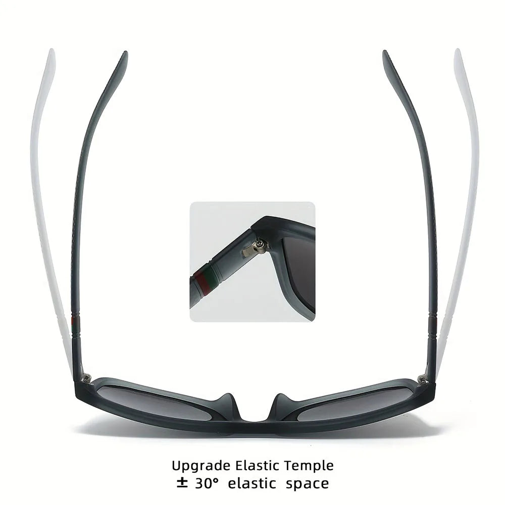 PolarVue Classic Vintage Driving Sunglasses
