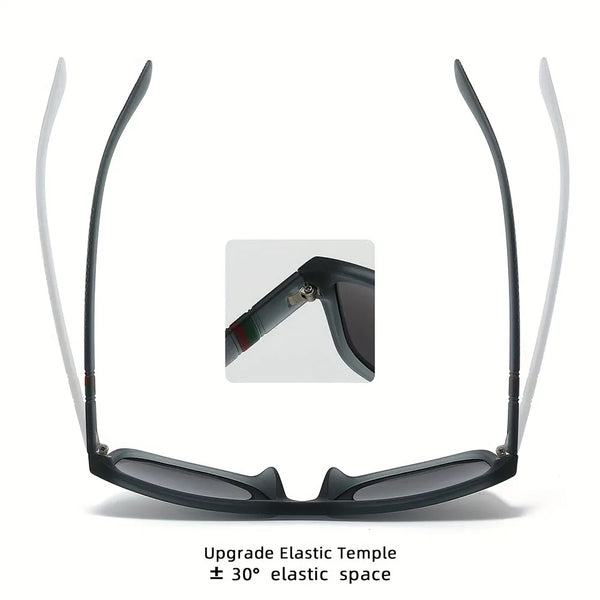 PolarVue Classic Vintage Driving Sunglasses