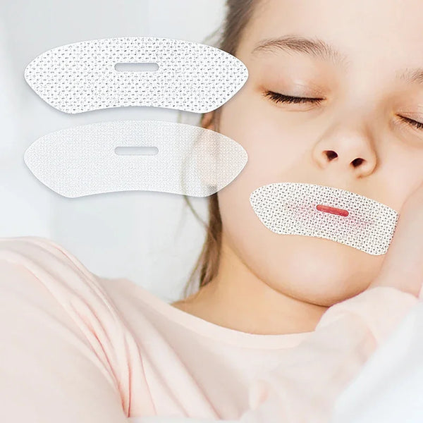 SilentSleep Mouth Seal Anti Snore Strips