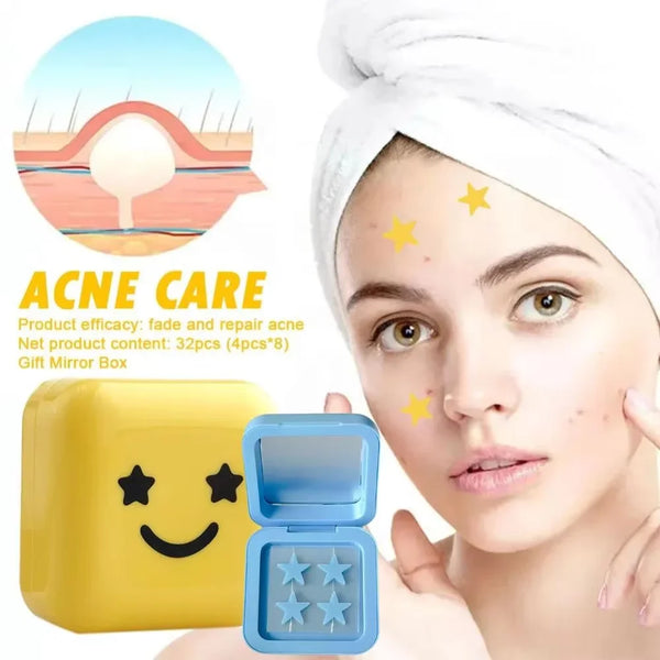 ClearPatch Instant Acne Care Strips