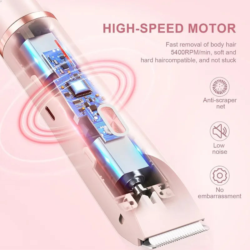 SmoothTrim Pro Compact Personal Groomer