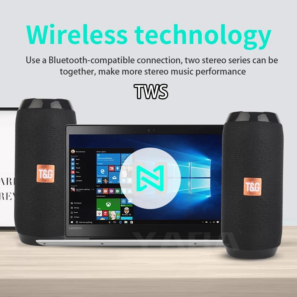 Pocket Party Bluetooth Speaker