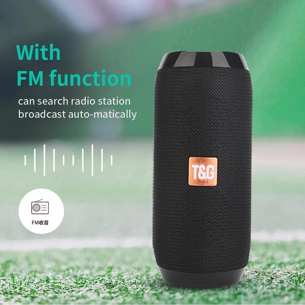 Pocket Party Bluetooth Speaker