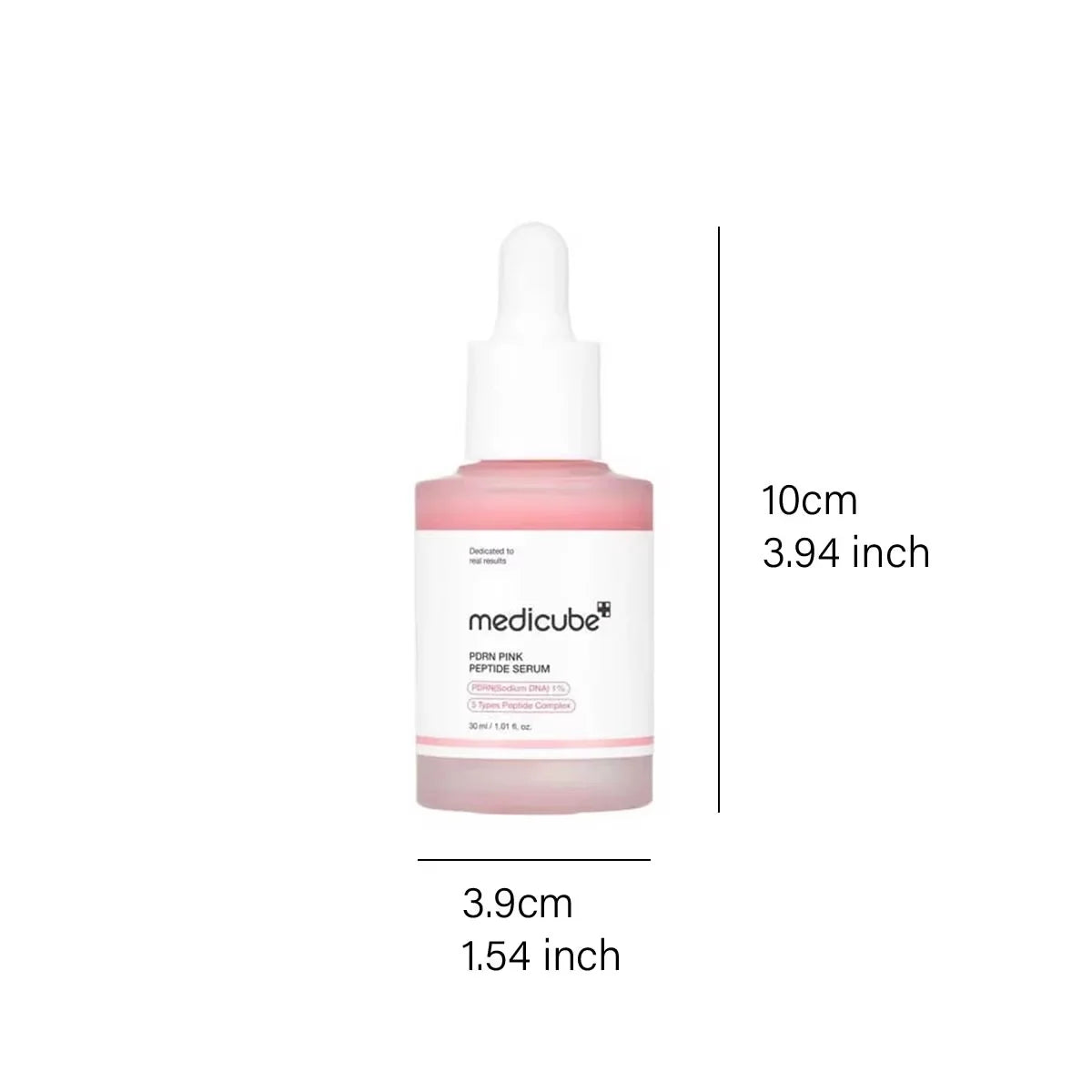 Salmon DNA Repair Peptide Serum