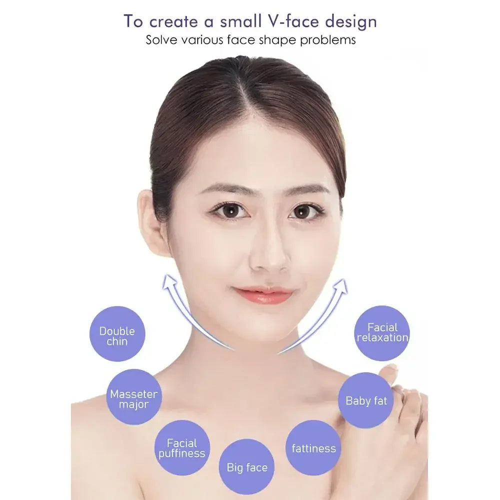 V-Line Chin Slimmer Sleep Band