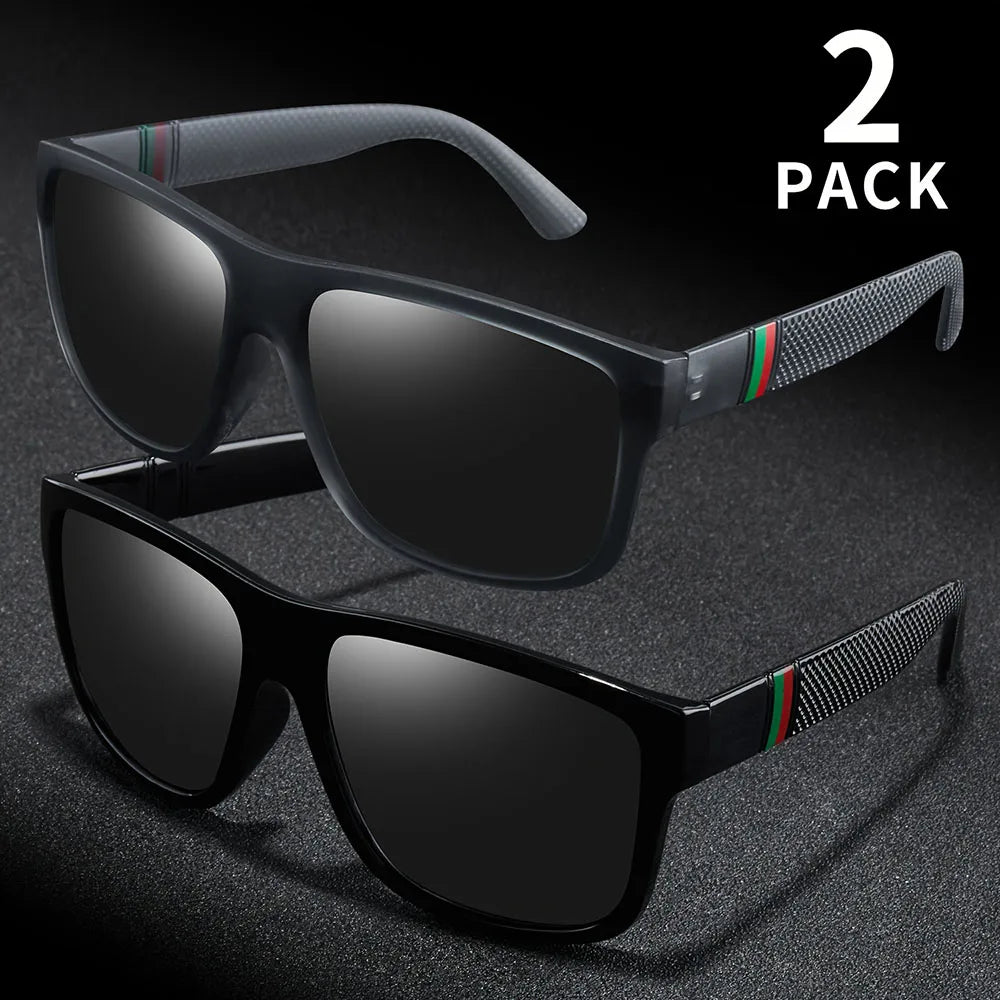 PolarVue Classic Vintage Driving Sunglasses