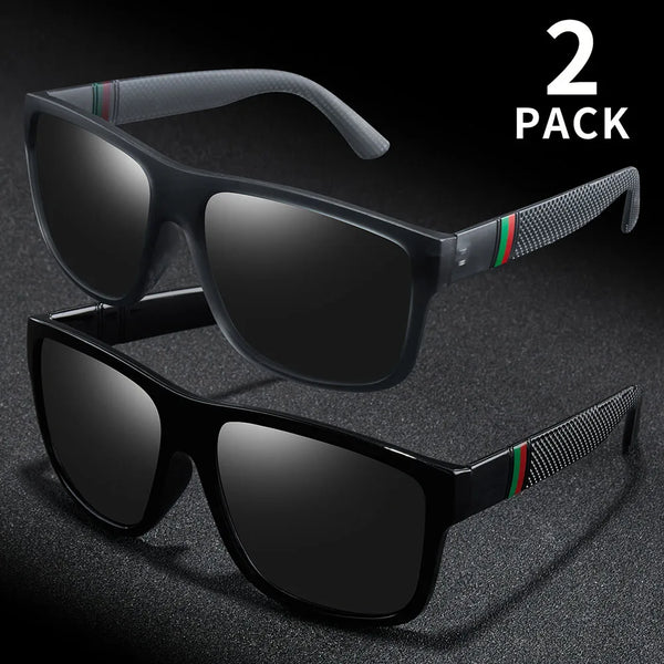 PolarVue Classic Vintage Driving Sunglasses