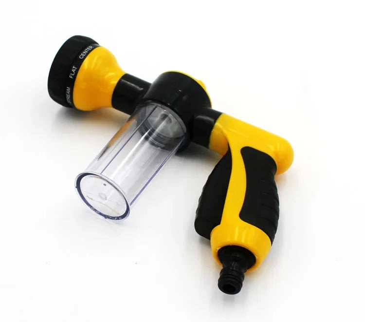 QuickClean Pro Dog Shower Gun