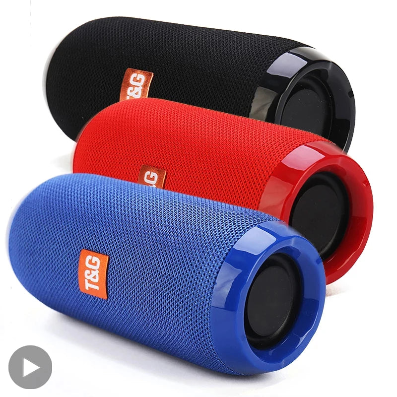 Pocket Party Bluetooth Speaker