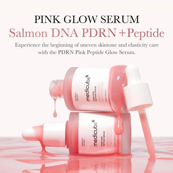 Salmon DNA Repair Peptide Serum