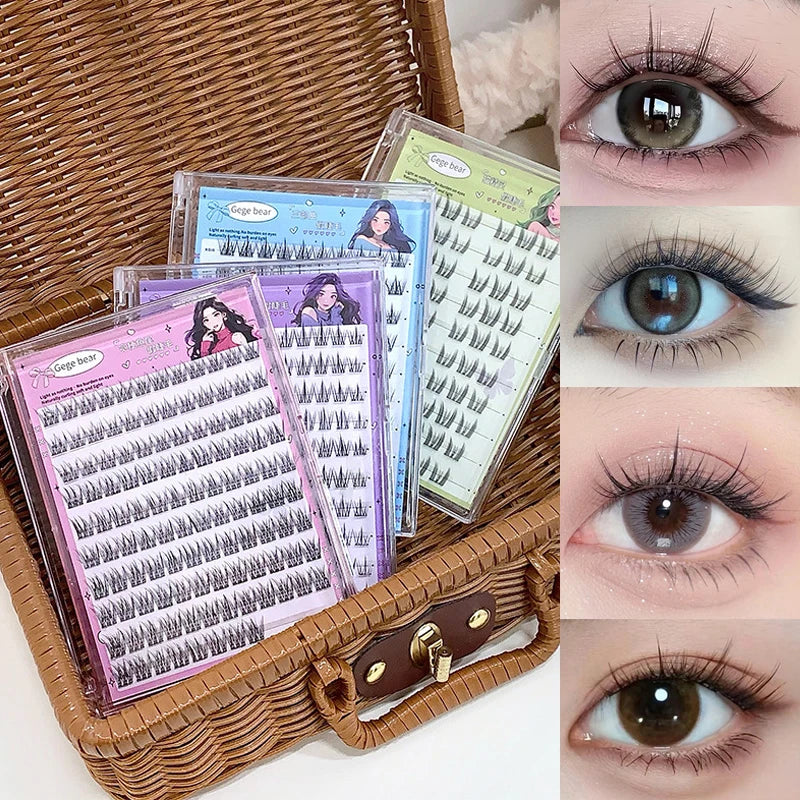 Sunflower NoGlue False Lashes