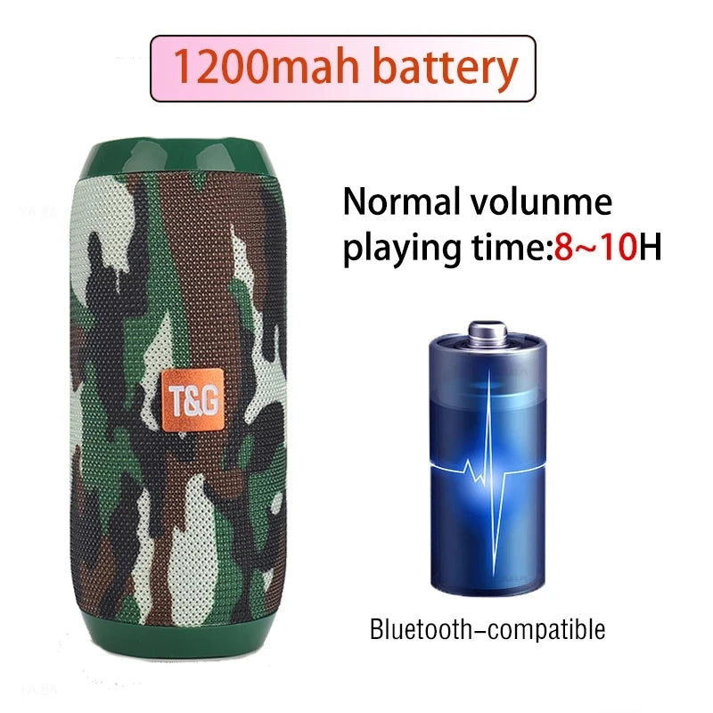 Pocket Party Bluetooth Speaker