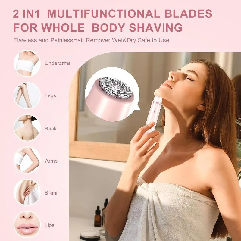 SmoothTrim Pro Compact Personal Groomer