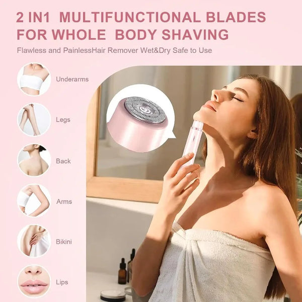 SmoothTrim Pro Compact Personal Groomer
