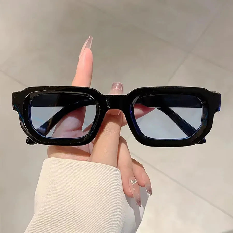 Vintage Classic Rectangle Sun Shades
