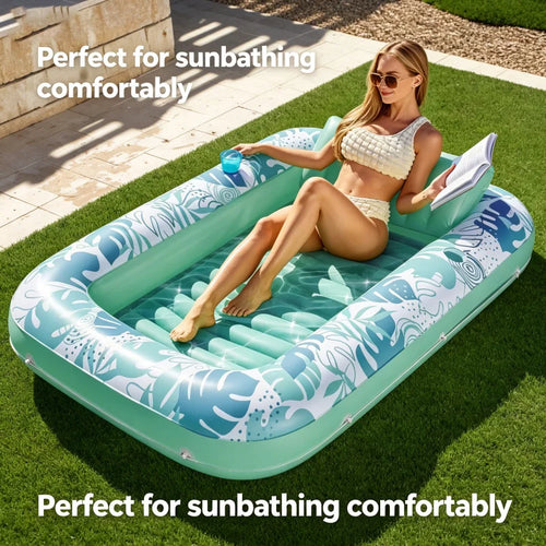 Backyard Sun Lounge Float Ultra