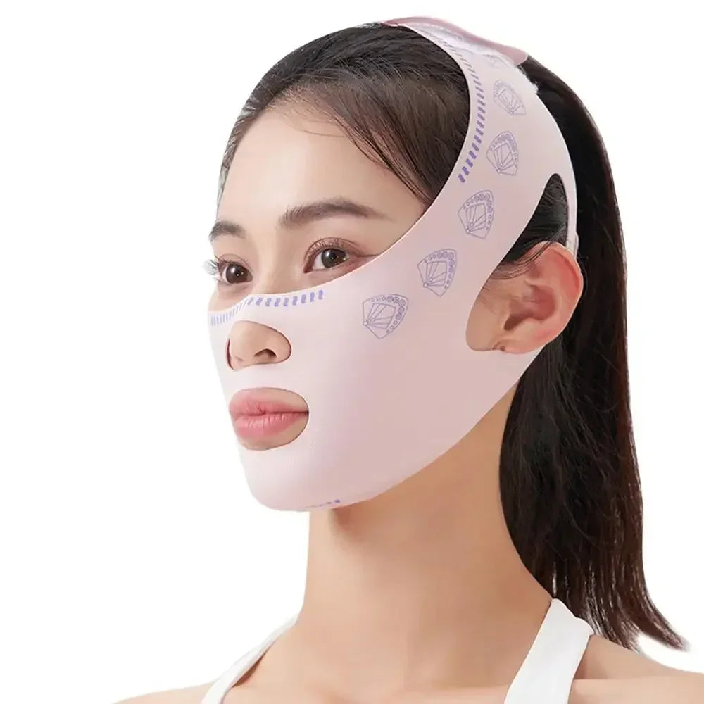 V-Line Chin Slimmer Sleep Band