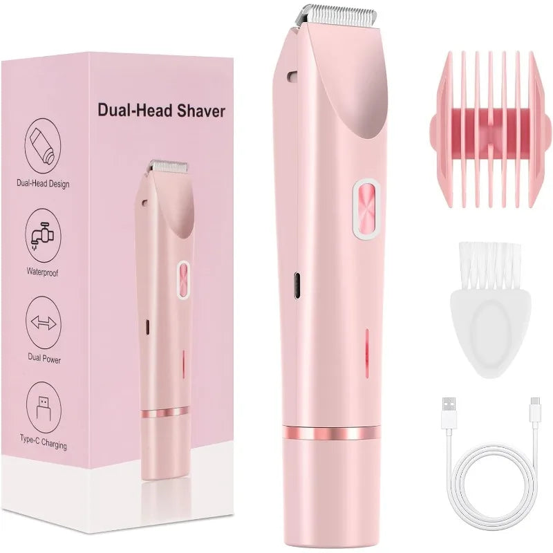 SmoothTrim Pro Compact Personal Groomer