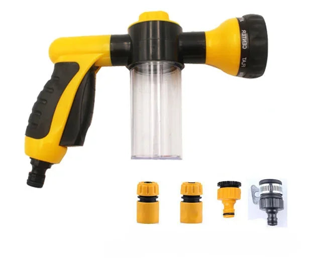 QuickClean Pro Dog Shower Gun