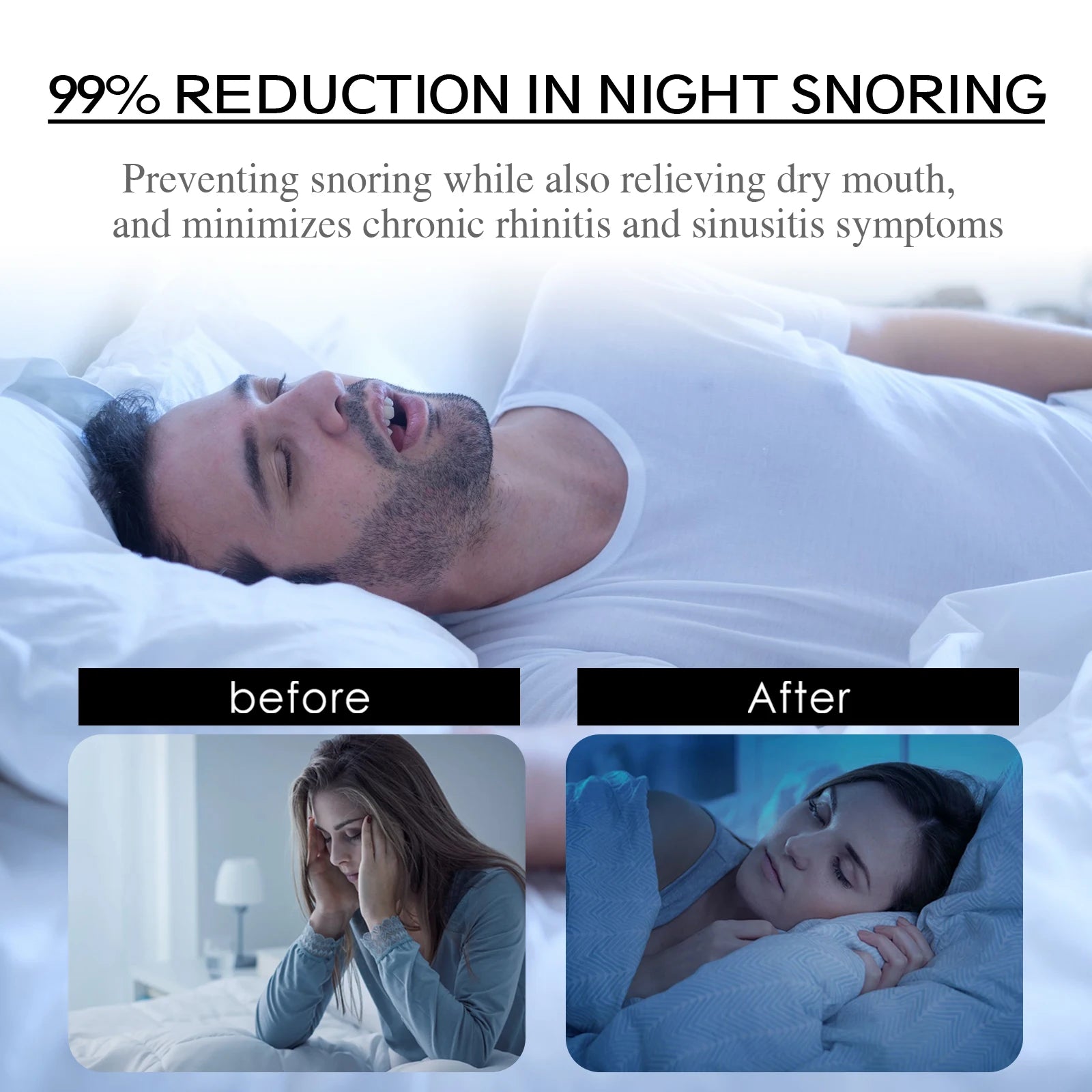Quiet Nights Patch