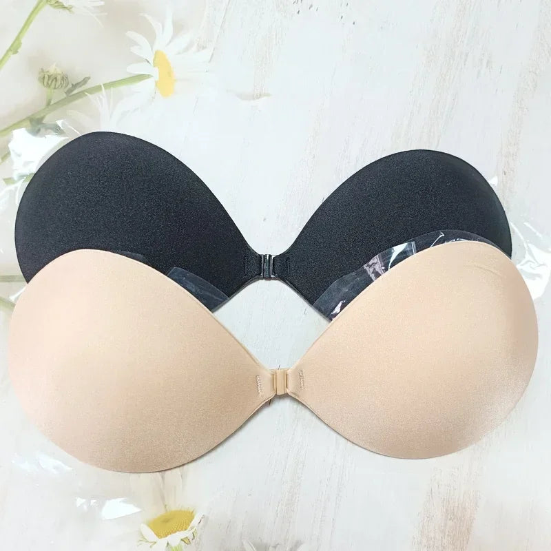 Invisible Silicone Chest Enhancement Pads Comfort Lift