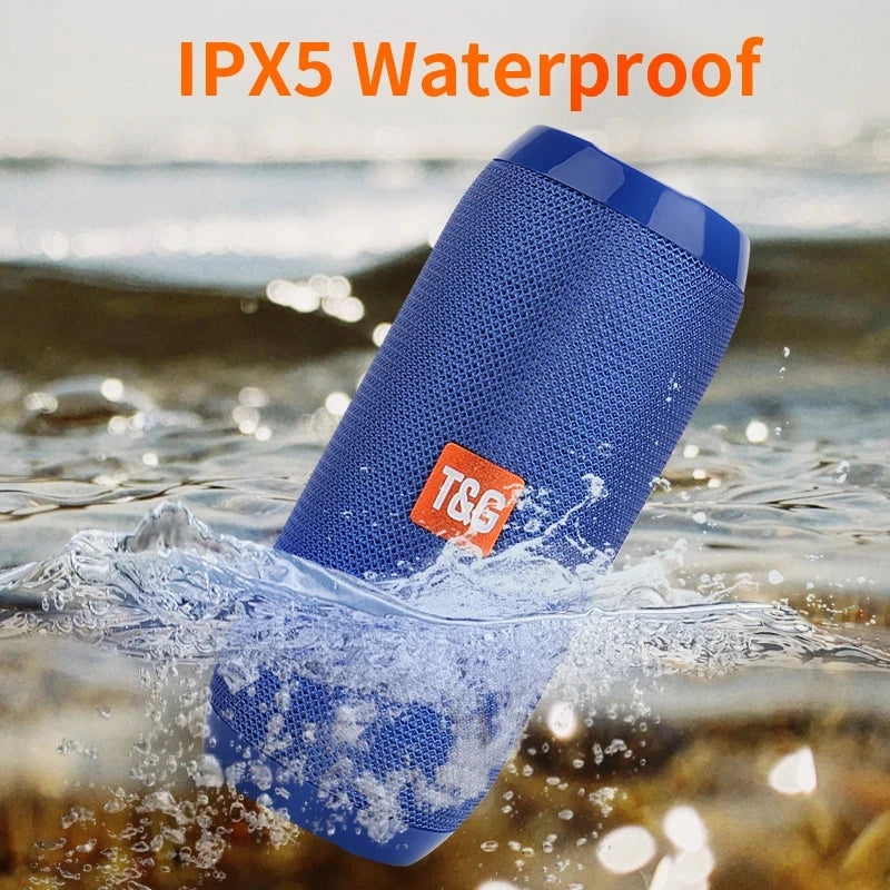 Pocket Party Bluetooth Speaker