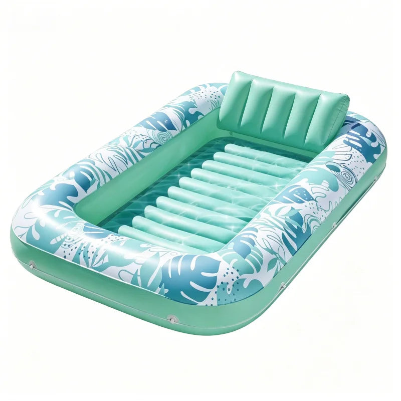 Sunbreeze Extra-Large Pool Lounger Comfort Float